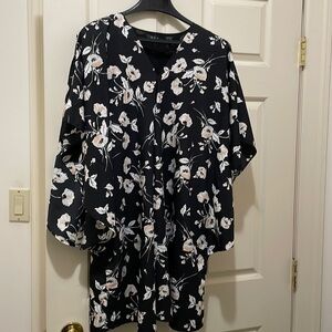 Ralph Lauren floral dress (sz xs)